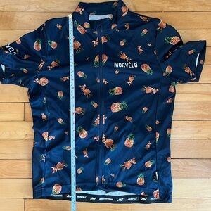 Morvelo Cycling Jersey